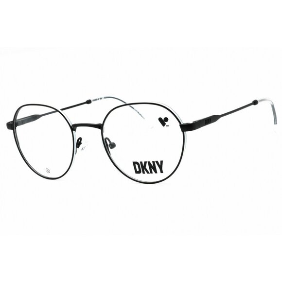 DKNY EYEGLASSES DK1032-001-48 New with case